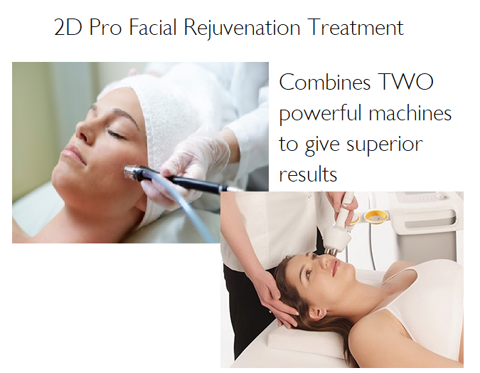 2D Pro facial rejuvenation