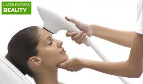 IPL Facial Treatment