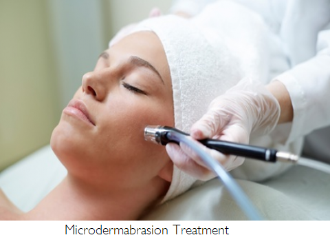 Microdermabrasion