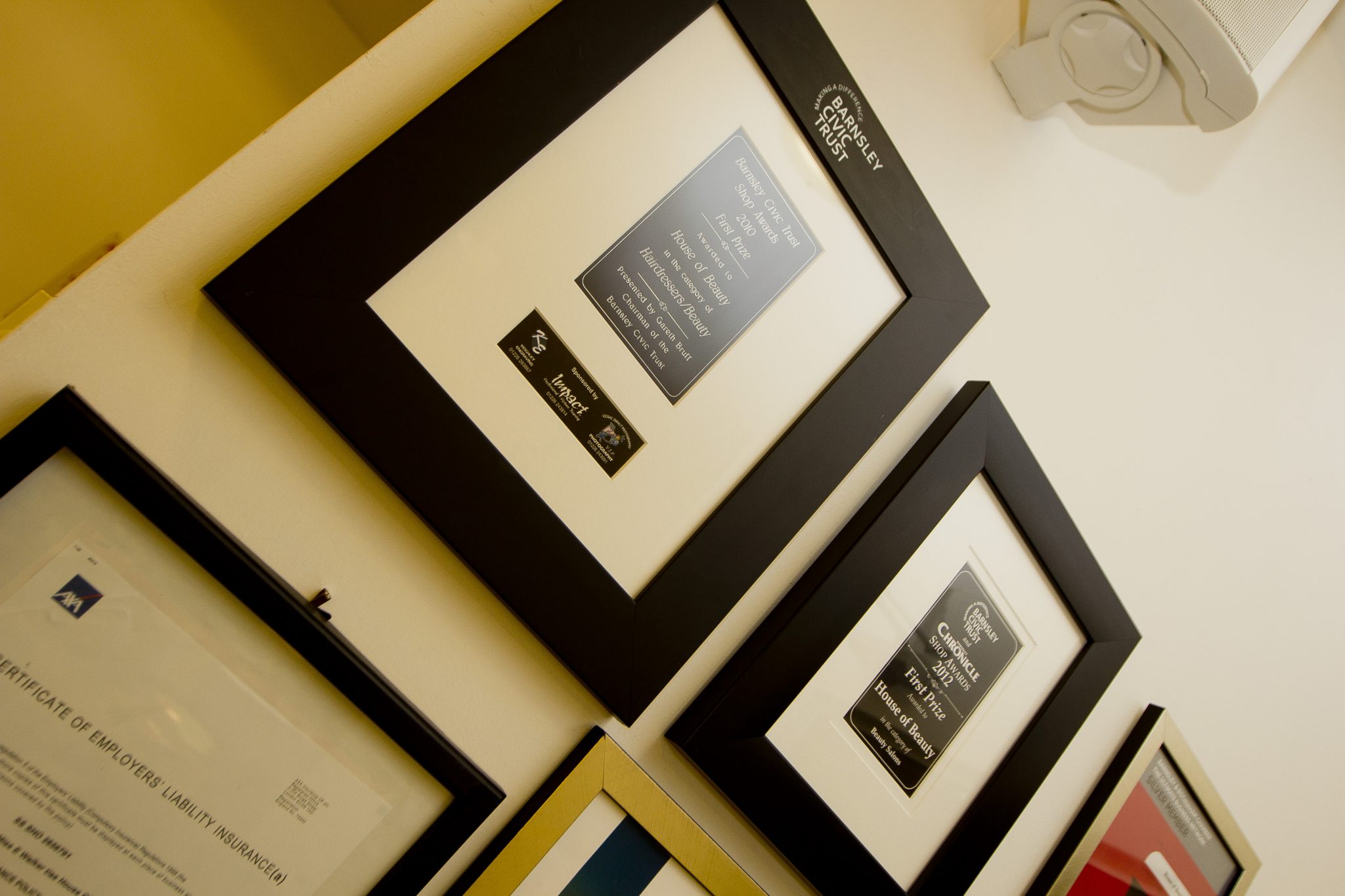 Gallery House of Beauty